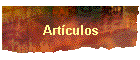 Artculos