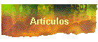 Artculos